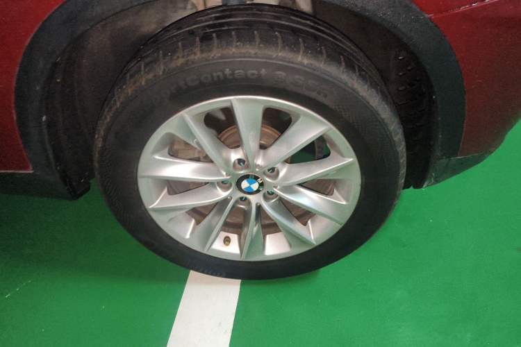 Used BMW X3 2013 Facelifted xDrive20i Luxury Edition
