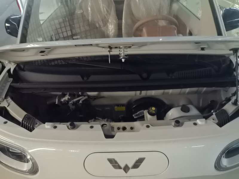 Used Wuling Hongguang MINIEV 2024 3rd Generation 215km Youth Edition — 19