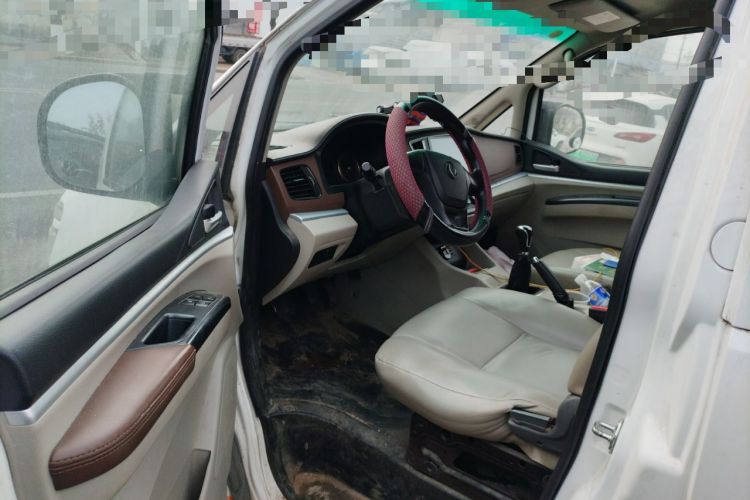 Used FORTHING Lingzhi 2019 V3 1.6L 2-Seat Standard Model China VI