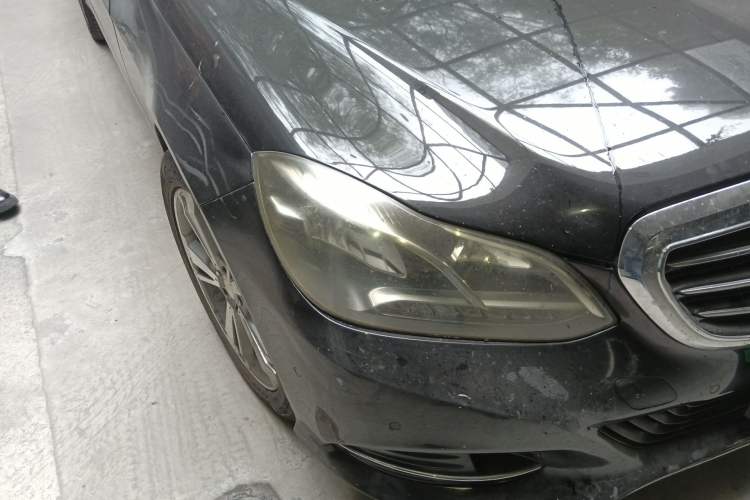 Used Mercedes-Benz E-Class 2015 E 320 L 4MATIC Right Front Headlight