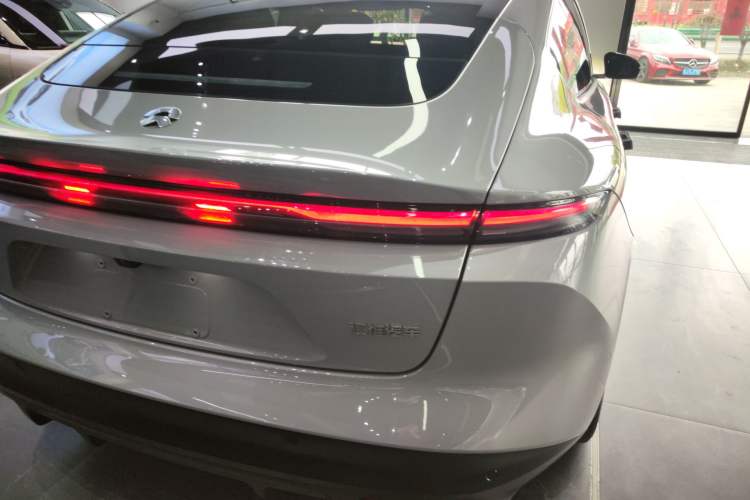 Used Nio ET5 2022 75 kWh