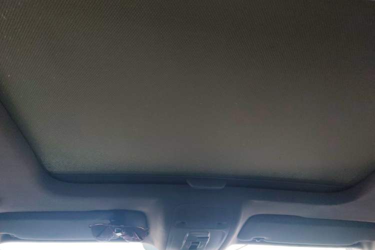 Used Audi A3 2014 Sportback 40 TFSI S line Comfort Model Headliner