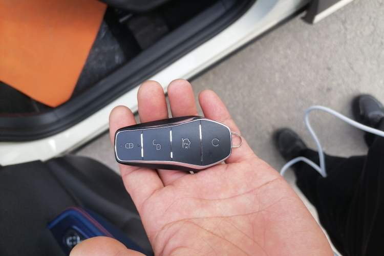 Used BYD Seagull 2025 305km Active Version