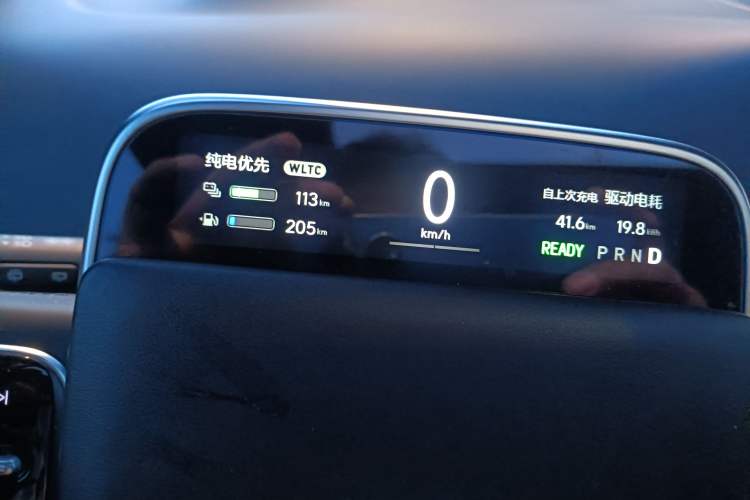 Used Li Auto L8 2023 Pro Model