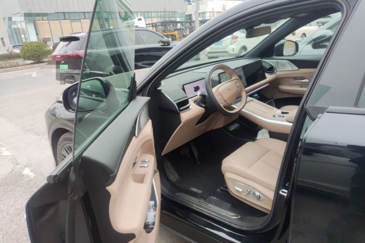 Used XPeng G9 2025 680 Ultra-Long Range All-Wheel Drive Max