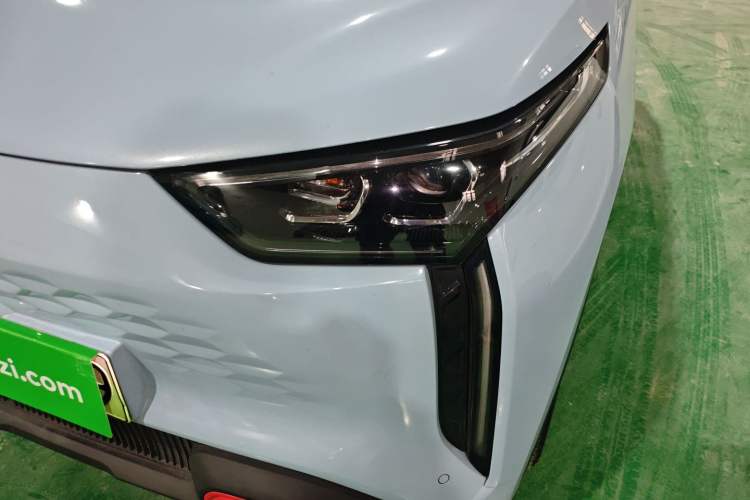 Used Chery New Energy Boundless Pro 2022 301km LingShou Edition Lithium Iron Phosphate
