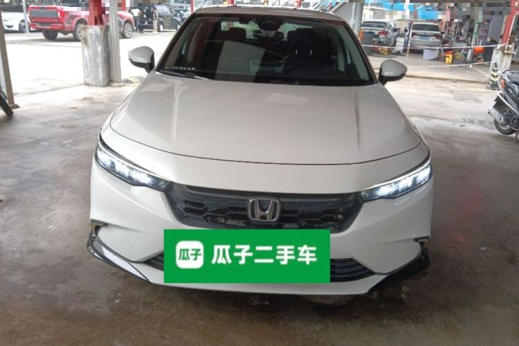 Used Honda Integra 2022 240TURBO CVT Technology Edition
