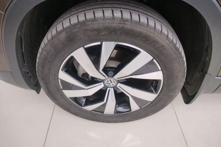 Used Volkswagen Tayron 2019 Teramont Edition 280TSI Two-Wheel Drive Luxury Model China VI Standard