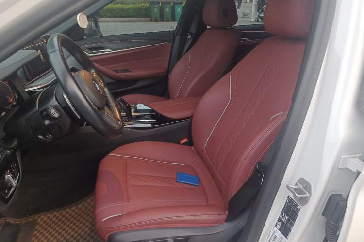 Used BMW 5 Series 2023 530Li Leading Model M Sport Package