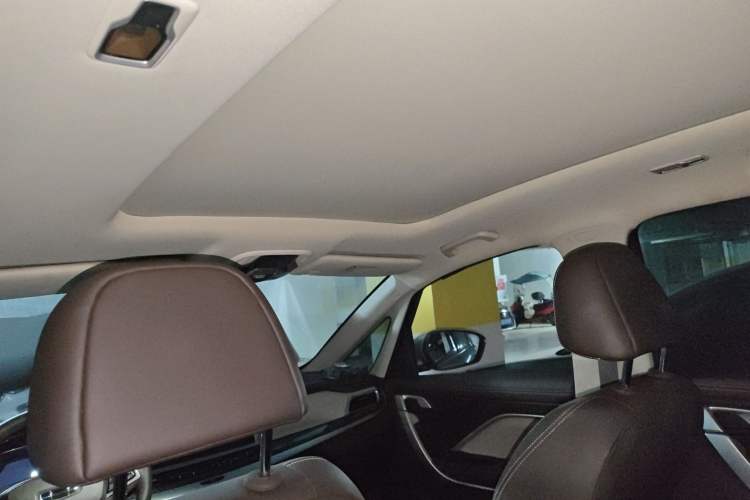 Used Geely Auto Jiajie 2021 1.8TD DCT Luxury Model
