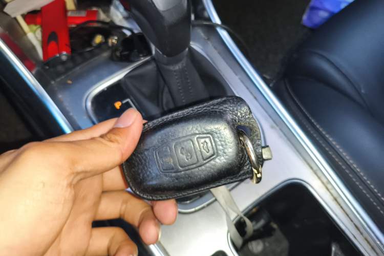 Used BYD Song 2016 2.0TID Automatic Prestige Edition