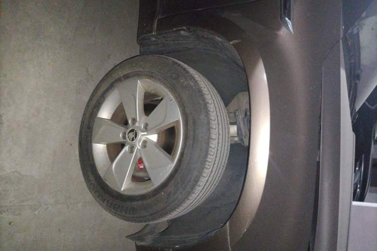 Used Skoda Yeti 2016 1.4TSI Manual Entry-Level Model
