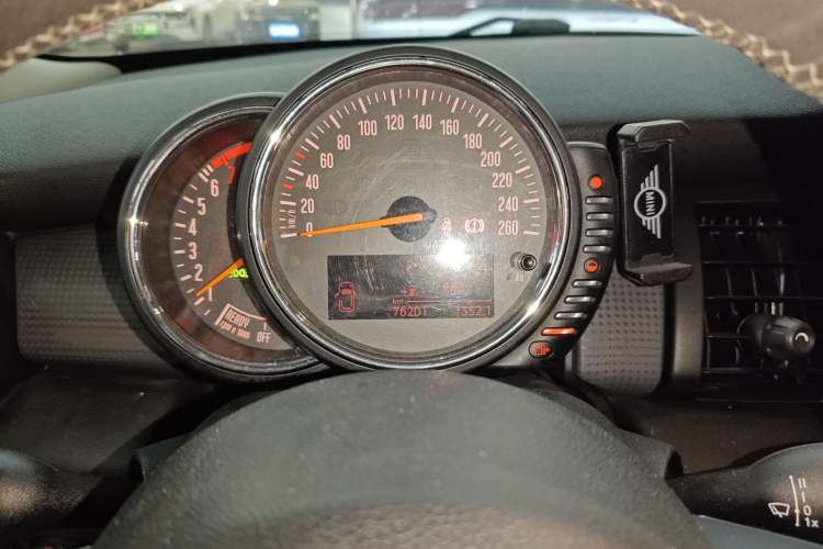 Used MINI 2014 1.5T COOPER Fun
