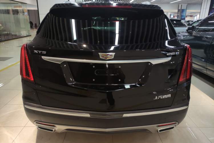 Used Cadillac XT5 2022 2.0T Two-Wheel Drive Luxury Version