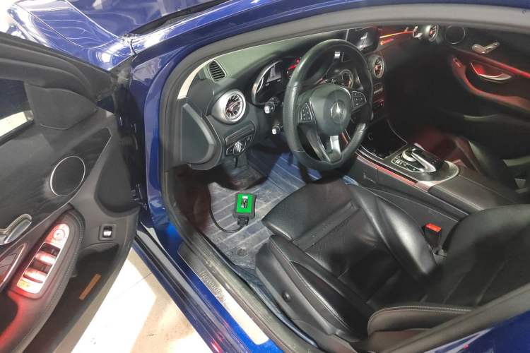 Used Mercedes-Benz C-Class 2018 C 200 Estate
