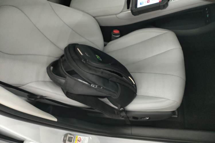 Used BYD Sealion 05 EV 2025 520 km Smart Cruise Version Right Front Seat