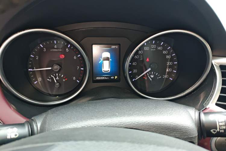 Used Haval H6 Coupe 2019 1.5T Automatic Two-Wheel Drive Elite Version China VI Standard