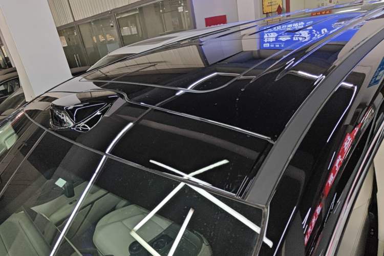 Used Wey Gaoshan 2025 Four-Wheel Drive Alpine 8