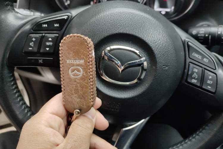 Used Mazda CX-5 2013 2.5L Automatic 4x4 Flagship Edition