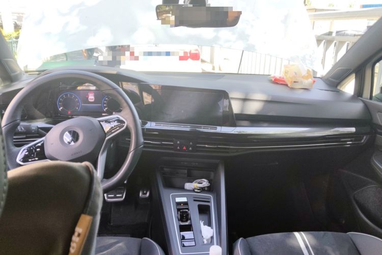 Used Volkswagen Golf 2023 280TSI DSG R-Line Lite Headliner