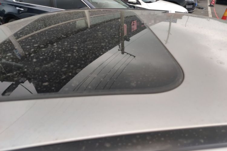 Used Mercedes-Benz C-Class 2021 C 260 Star Edition Roof