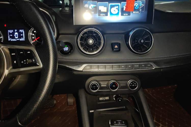 Used Dongfeng Fengon E3 2019 EVR Range-Extended Smart Model
