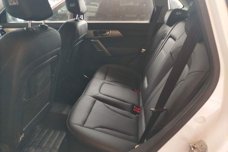 Used Haval H2 2015 1.5T Automatic Two-Wheel Drive Elite Edition