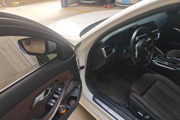 Used BMW 3 Series 2021 320Li M Sport Package