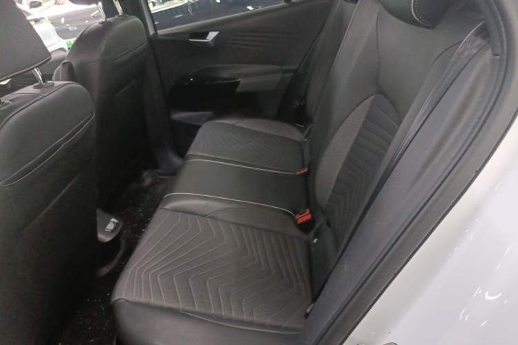 Used Volkswagen ID.3 2023 Upgraded Model Pure Intelligent Enjoyment Version
