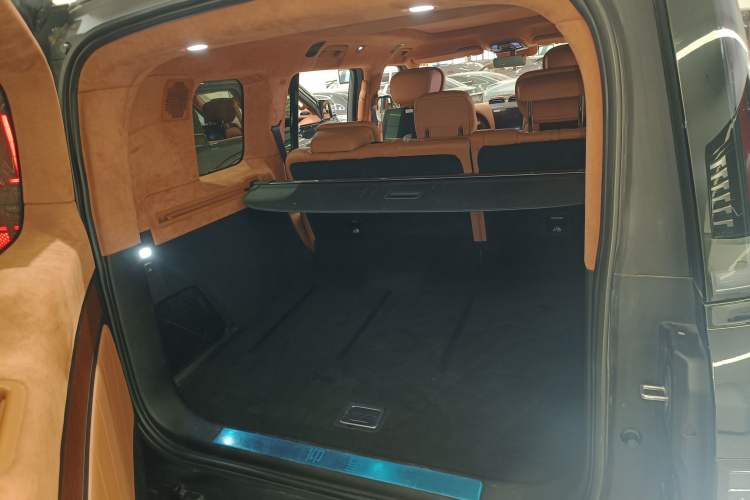 Used Yangwang U8 2023 Luxury Edition