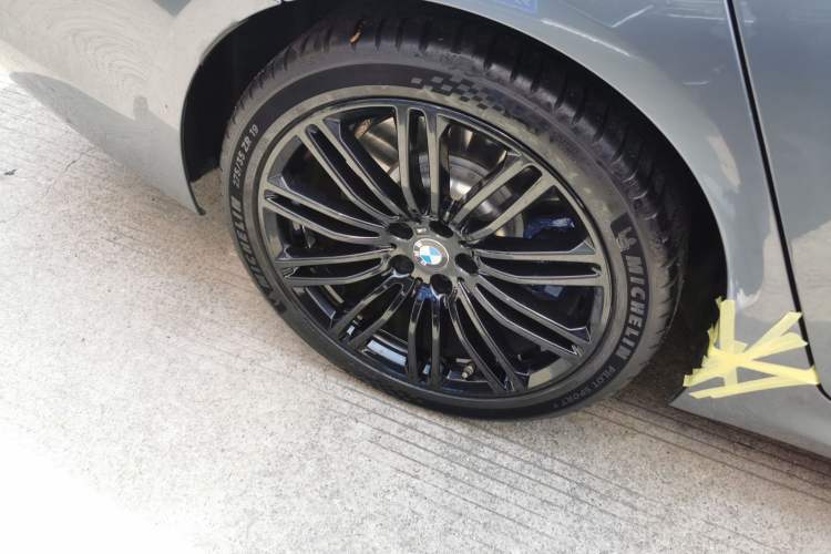 Used BMW 5 Series 2020 540i Sport Line M Sport Package