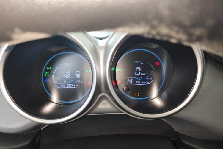 Used ORA Black Cat 2021 301 km Basic Version