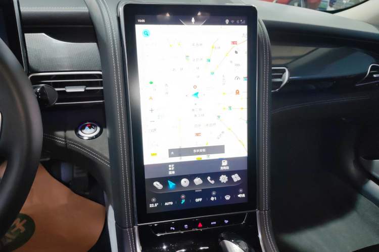 Used Qiantu K50 2018 Standard Model Audio And AC Panel