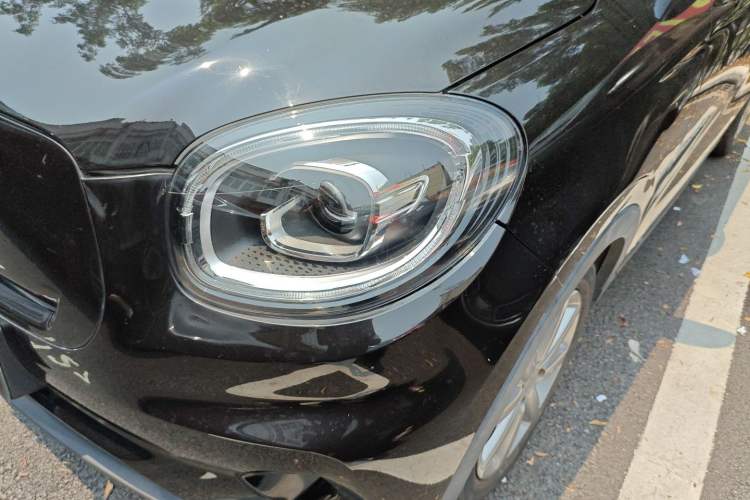 Used Leapmotor T03 2022 Hometown Jade Edition Left Front Headlight