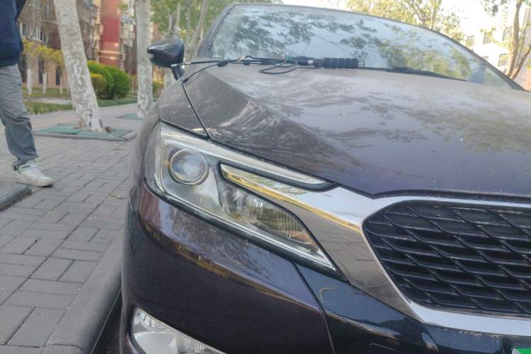 Used DS 5LS 2015 1.6T Style Edition THP160