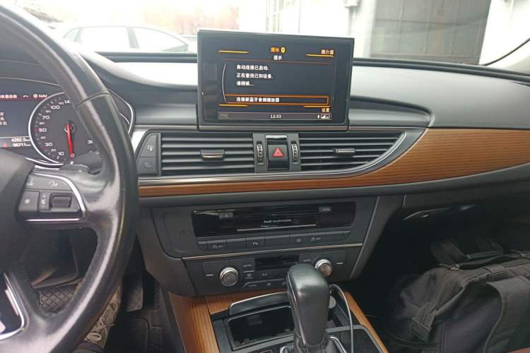 Used Audi A6L 2018 30th Anniversary Edition 30 FSI Style Model
