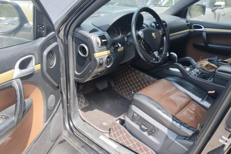 Used Porsche Cayenne 2007 Cayenne 3.6L Driver Seat