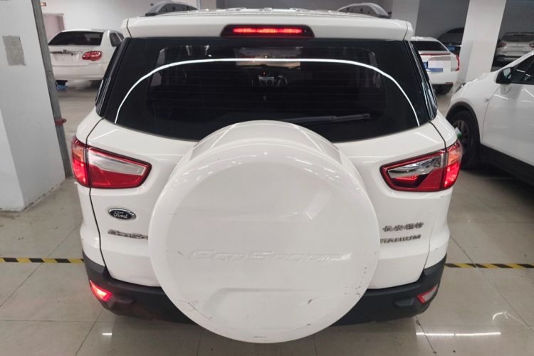 Used Ford EcoSport 2013 1.5L Automatic Prestige Model