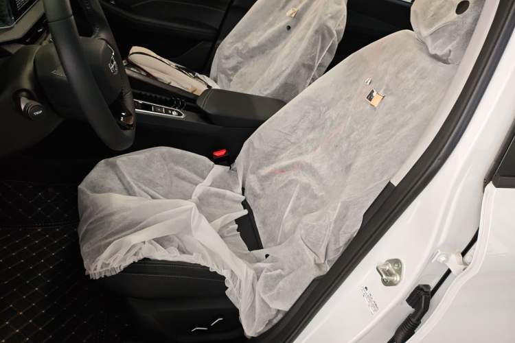 Used Geely Auto Binray 2024 Binrui COOL 1.5T DCT Longteng Edition