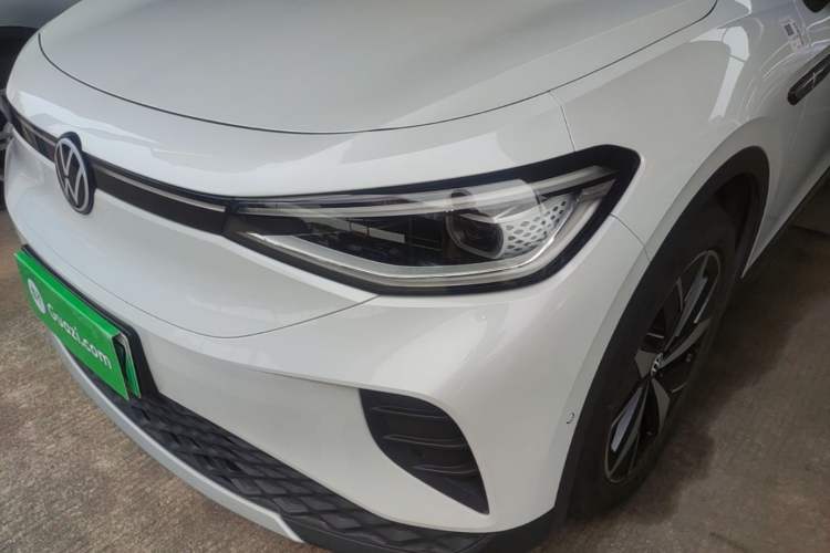 Used Volkswagen ID.4 CROZZ 2022 Long-Range Lite PRO Edition Left Front Headlight