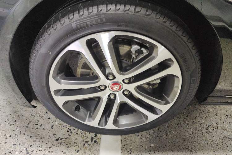 Used Jaguar XEL 2021 2.0T 250 PS R-DYNAMIC S Advanced Sport Edition