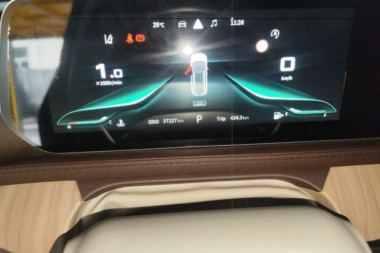 Used FORTHING Yacht 2022 1.5T DCT Chasing-the-Waves Edition