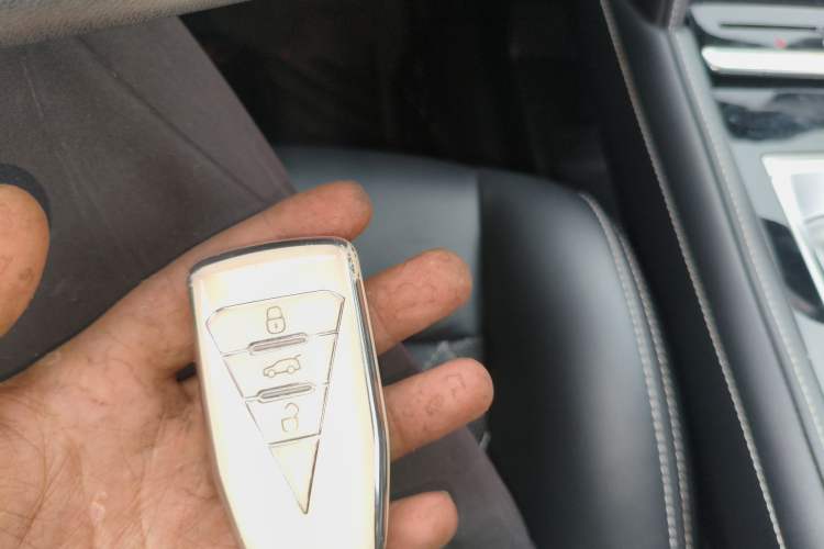 Used Venucia Star 2020 260T Automatic 48V Mild Hybrid Turbocharged Starry Edition
