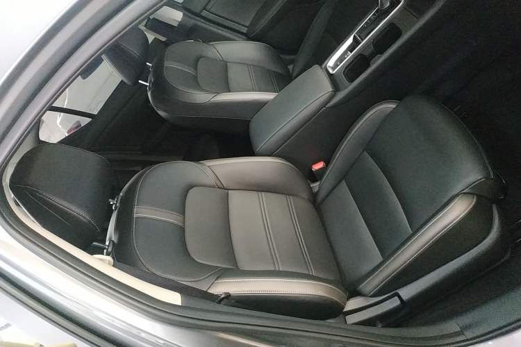 Used Nissan Sylphy 2023 1.6L CVT Enjoyment Edition Right Front Seat