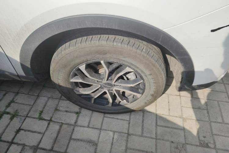 Used Haval H6 2021 National Trend Edition 1.5T Automatic Urban Version