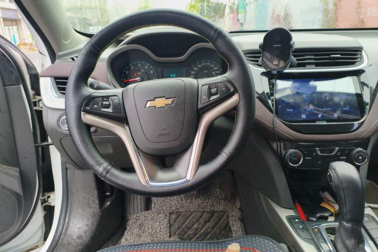 Used Chevrolet Malibu 2016 2.0L Automatic Luxury Edition