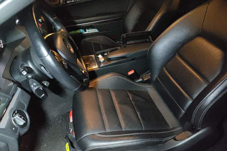 Used Mercedes-Benz E-Class 2012 E 200 CGI Coupe
