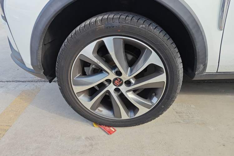 Used BYD Yuan 2016 1.5L Manual Luxury Model