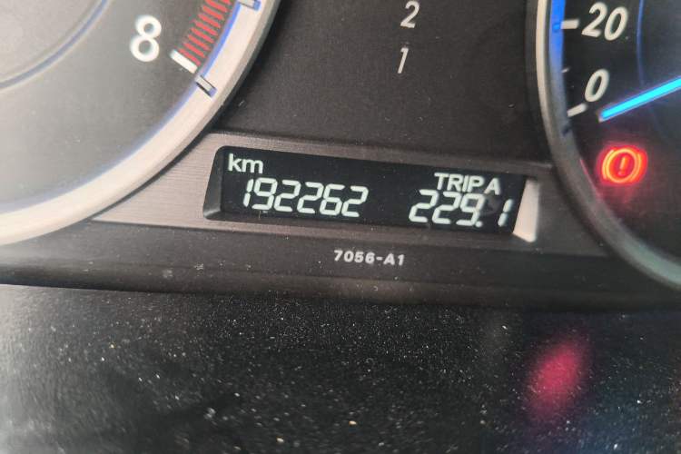 Used Honda Crosstour 2012 2.4L Luxury Edition
