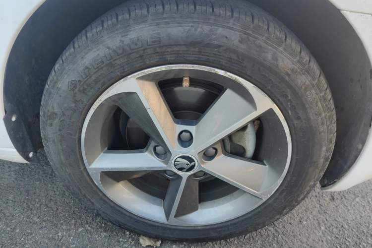 Used Skoda Octavia 2015 1.6L Automatic Yijun Edition